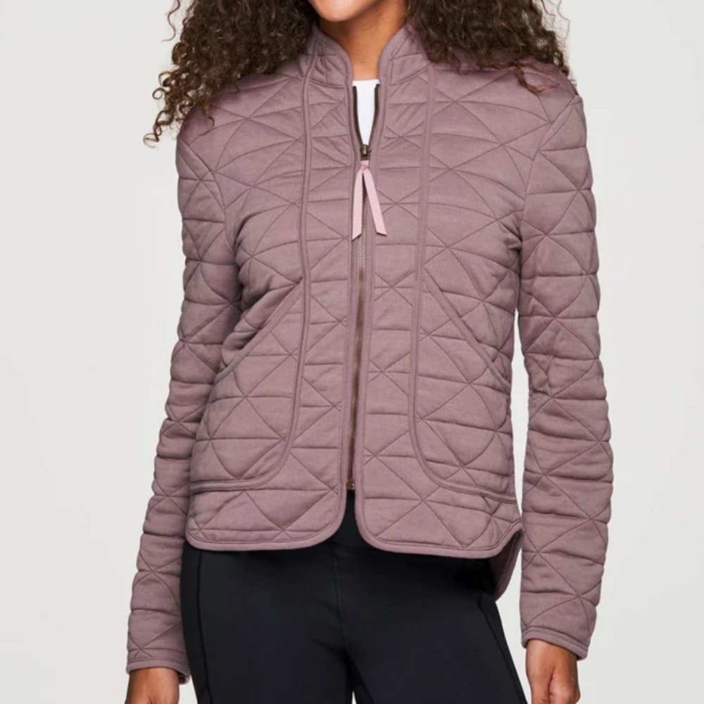 Avalanche Quilted Jacket